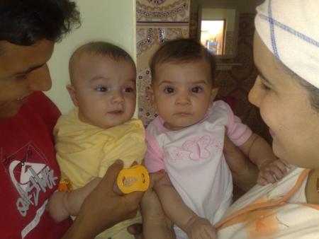 hello guys.... sana and marwan